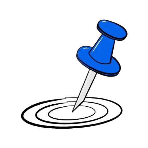 Needle logo