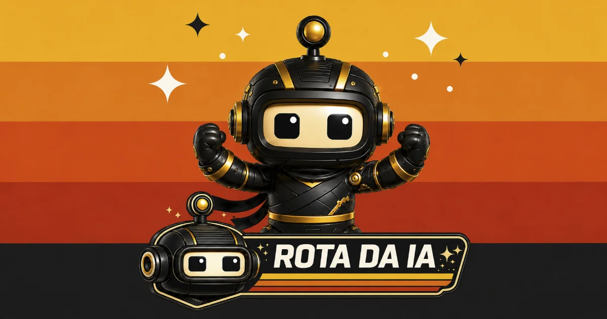 Rota da IA preview