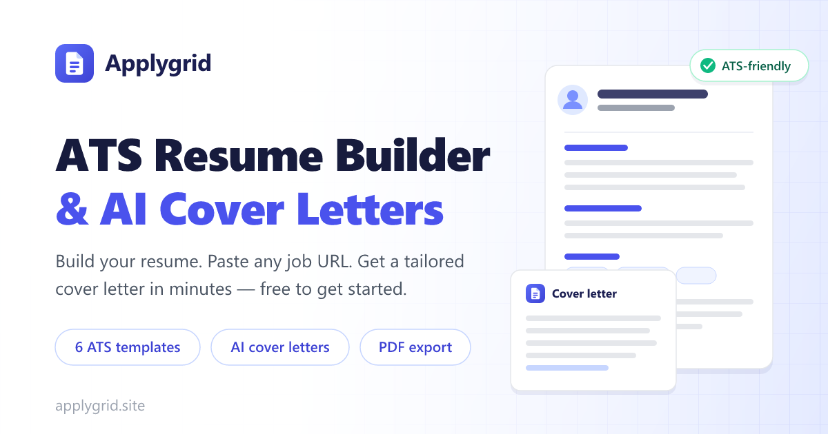 Applygrid preview