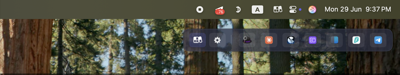 ChocolateBar preview