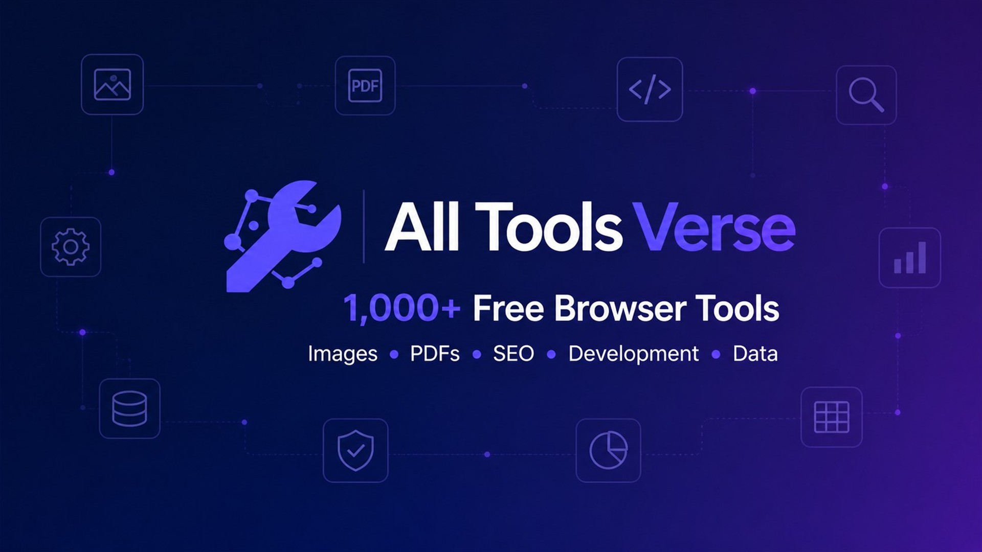 All Tools Verse preview