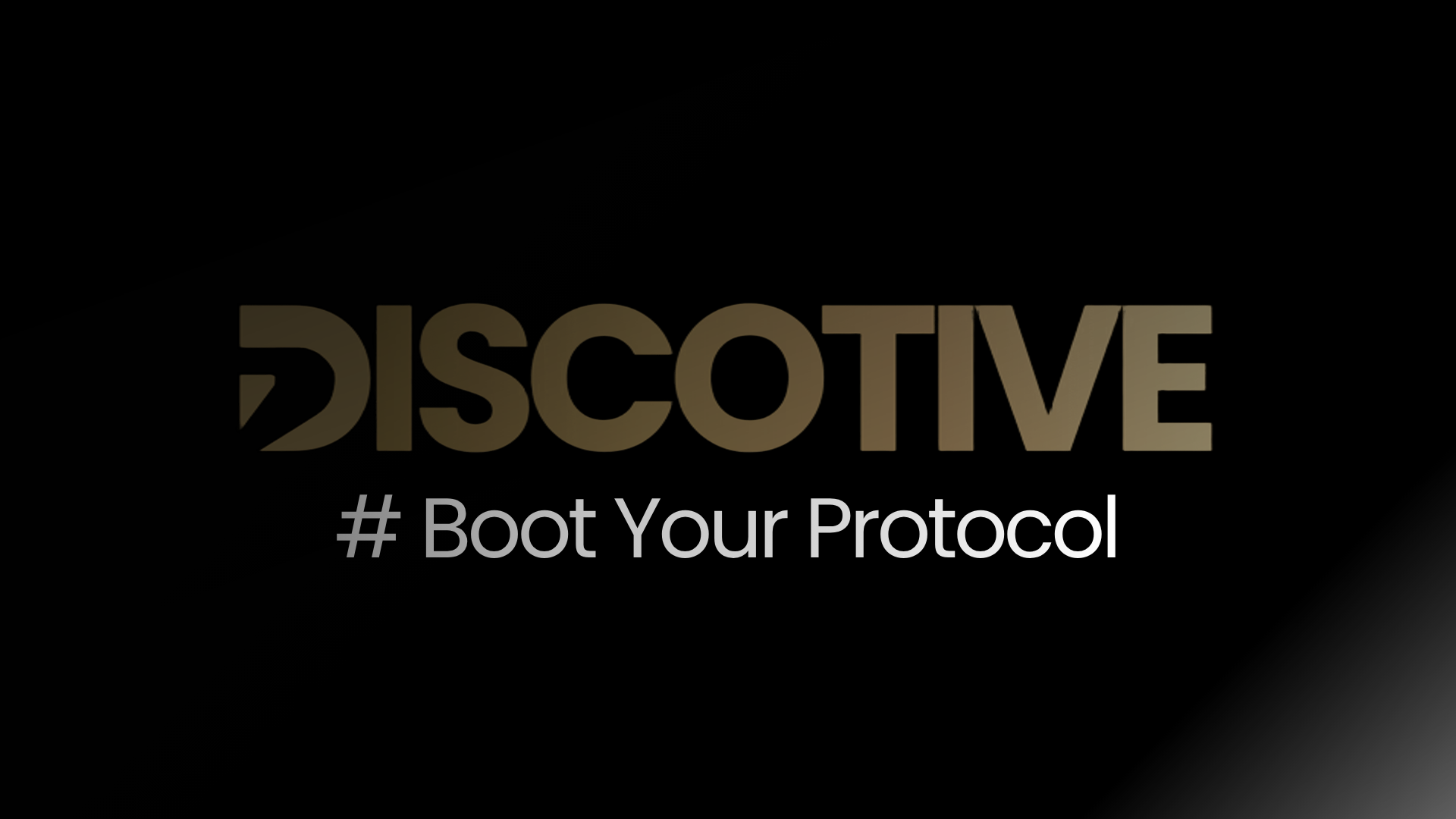 Discotive preview