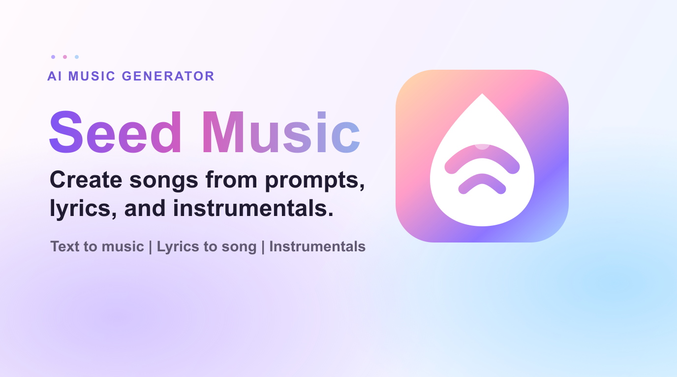 Seed Music preview