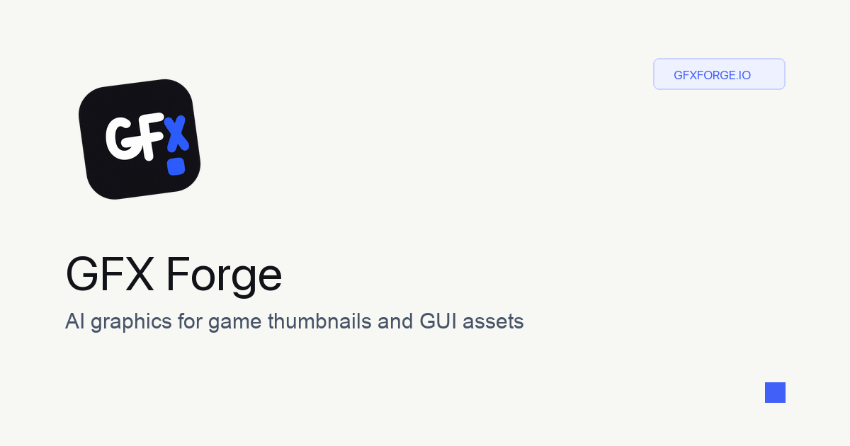 Forge GUI preview