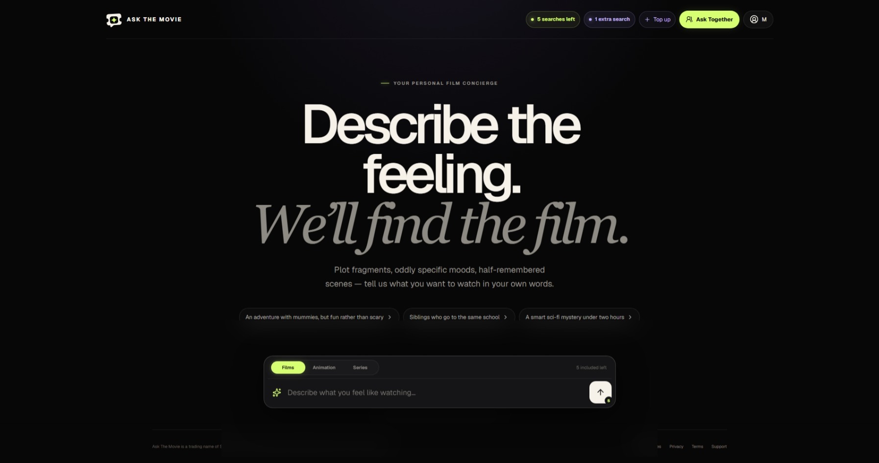 Ask The Movie preview