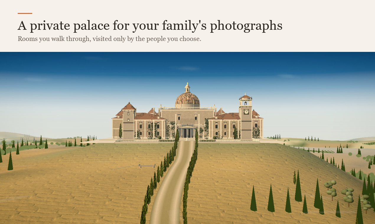 The Memory Palace preview