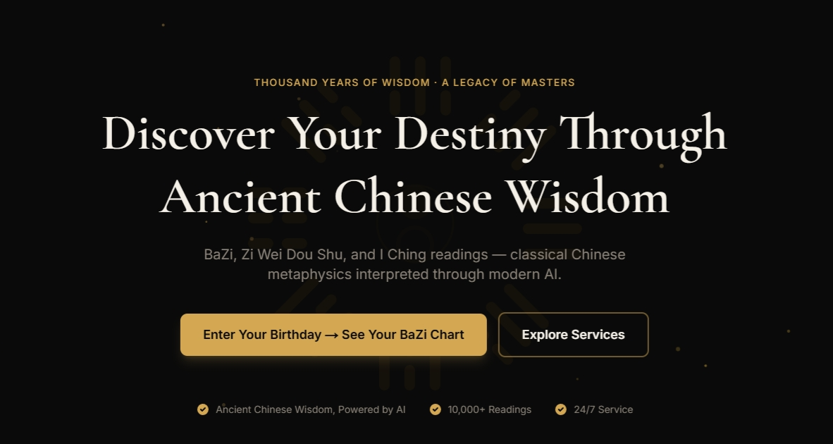 Eastern Destiny preview