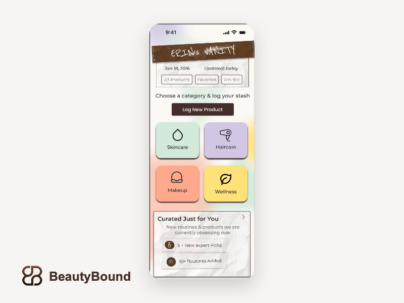 BeautyBound preview