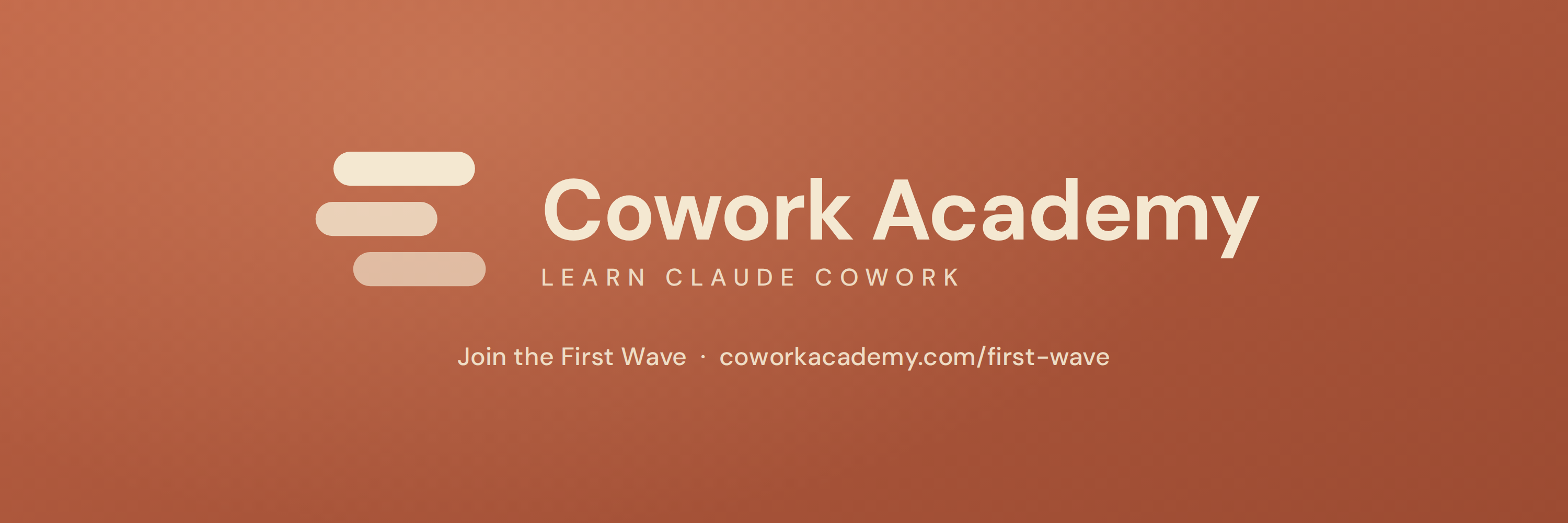 Cowork Academy - Official Claude Cowork Training preview